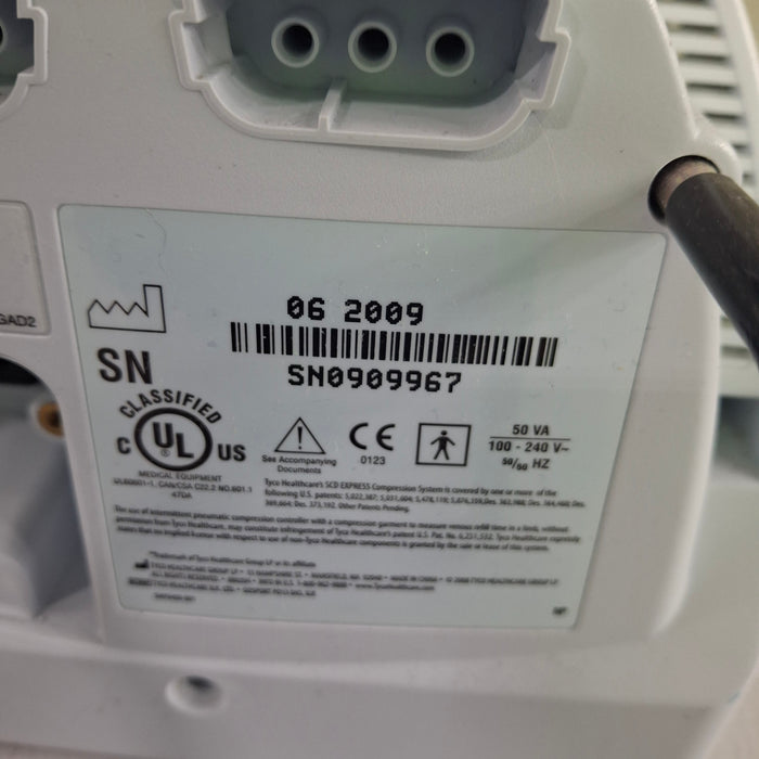 Kendall Products SCD Express Sequential Compression Device