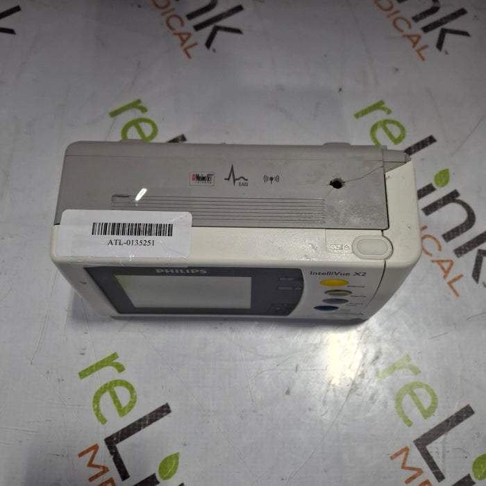 Philips IntelliVue X2 Module - Masimo Rainbow SpO2