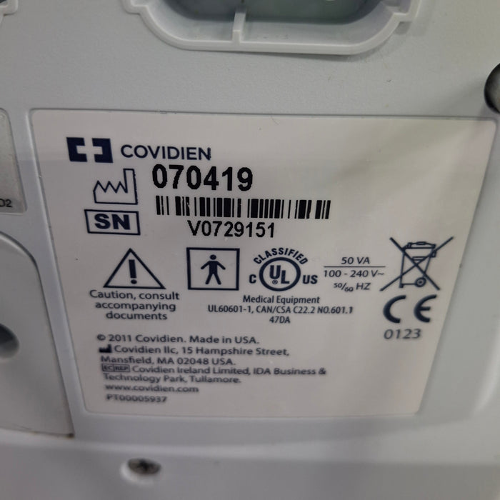 Covidien Kendall SCD Express Sequential Compression System