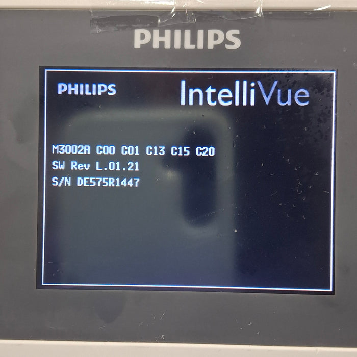 Philips IntelliVue X2 Module - Masimo Rainbow SpO2