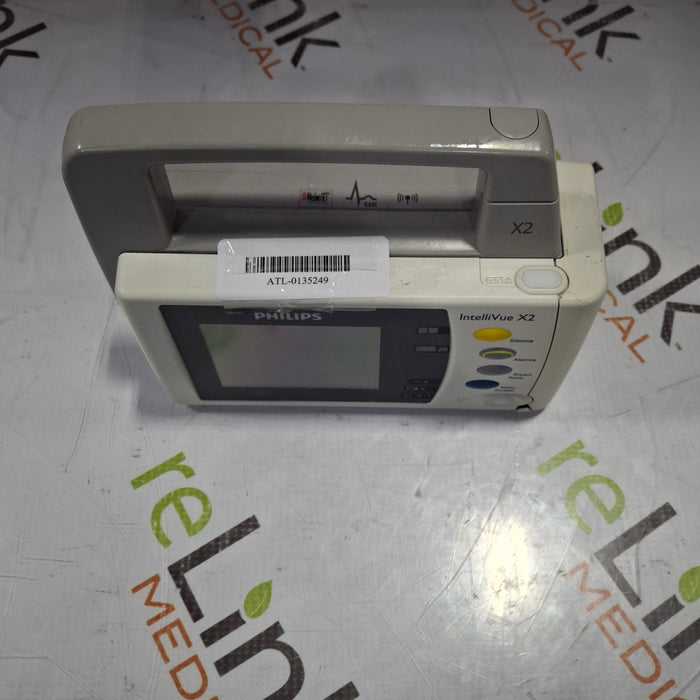 Philips IntelliVue X2 Module - Masimo Rainbow SpO2