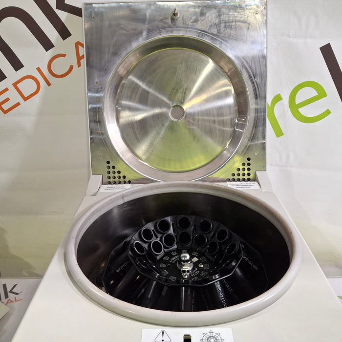 Unico PowerSpin DX C8724X Centrifuge