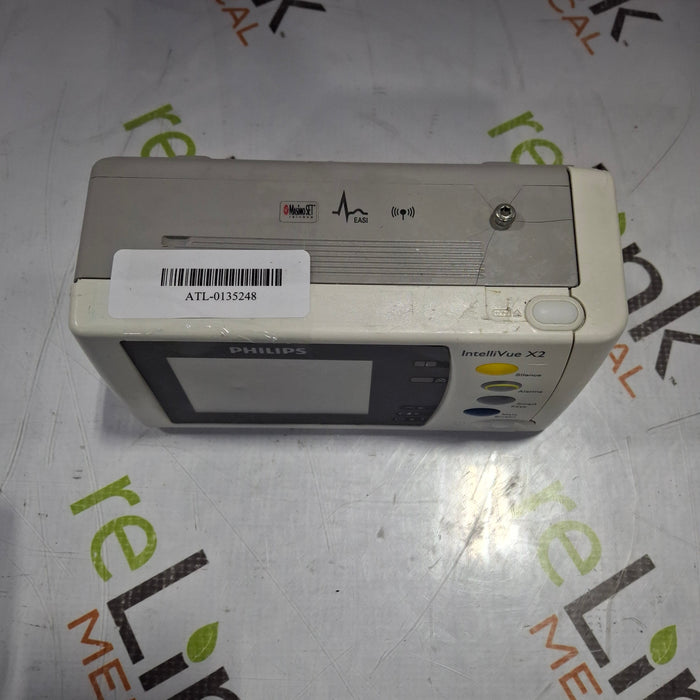 Philips Philips IntelliVue X2 Module - Masimo Rainbow SpO2 Patient Monitors reLink Online