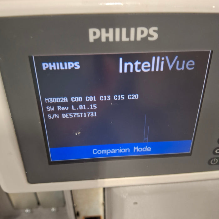 Philips IntelliVue X2 Module - Masimo Rainbow SpO2