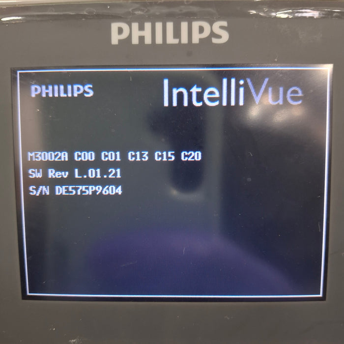 Philips IntelliVue X2 Module - Masimo Rainbow SpO2