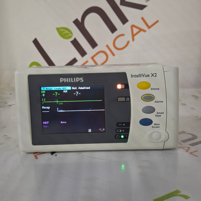 Philips IntelliVue X2 Module - Masimo Rainbow SpO2