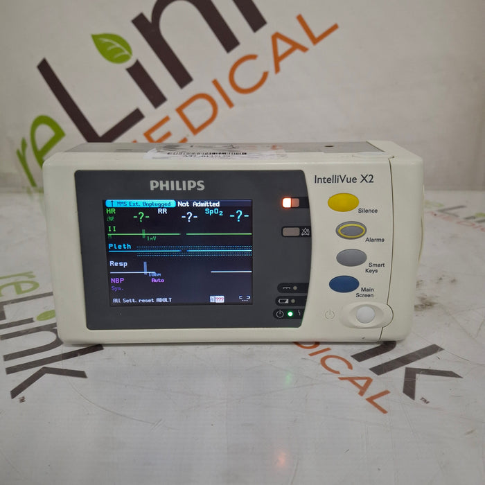 Philips IntelliVue X2 Module - Masimo Rainbow SpO2
