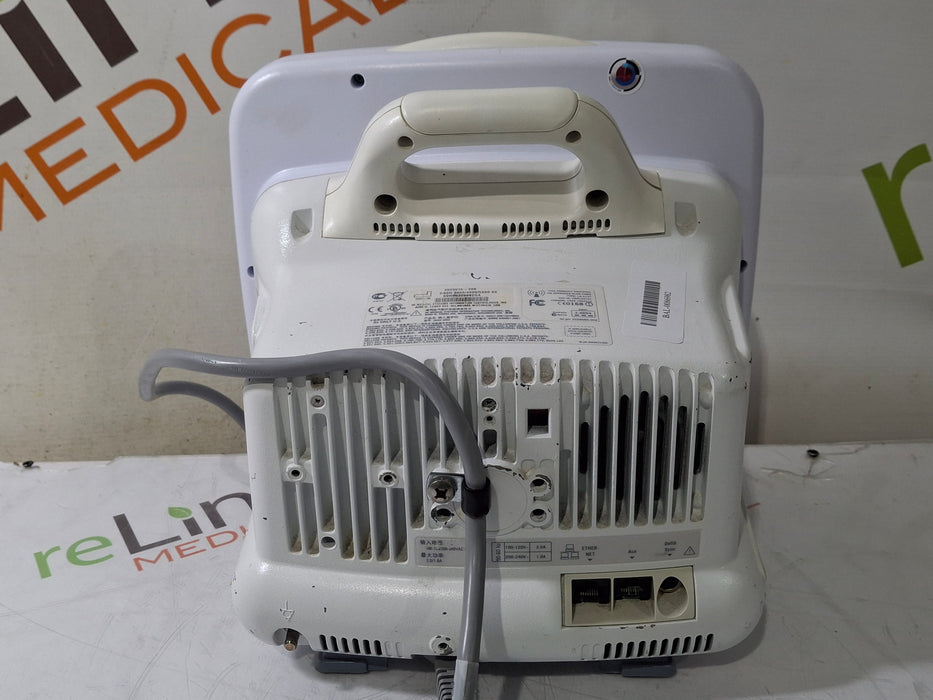 GE Healthcare Dash 4000 - Masimo SpO2 Patient Monitor