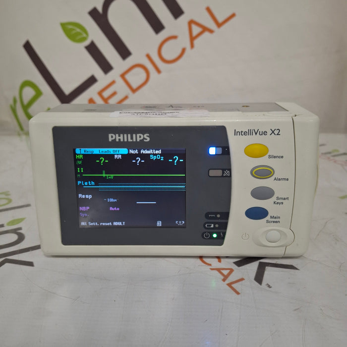 Philips IntelliVue X2 Module - Masimo Rainbow SpO2