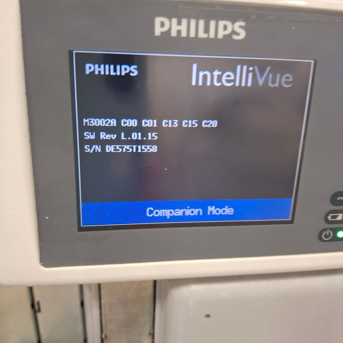 Philips IntelliVue X2 Module - Masimo Rainbow SpO2
