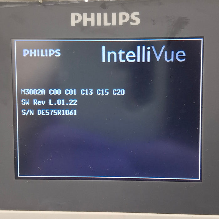 Philips IntelliVue X2 Module - Masimo Rainbow SpO2