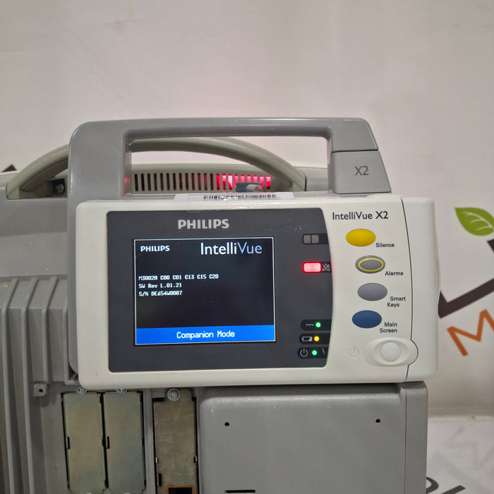 Philips IntelliVue X2 Module - Masimo Rainbow SpO2