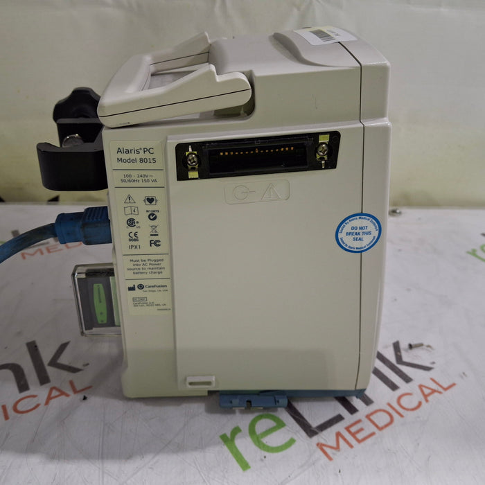 CareFusion Alaris 8015 Large Screen POC Infusion Pump