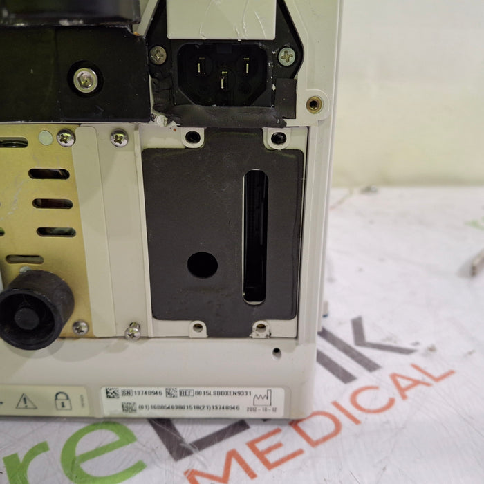 CareFusion Alaris 8015 Large Screen POC Infusion Pump