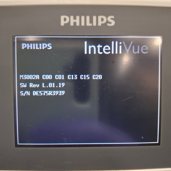 Philips IntelliVue X2 Module - Masimo Rainbow SpO2