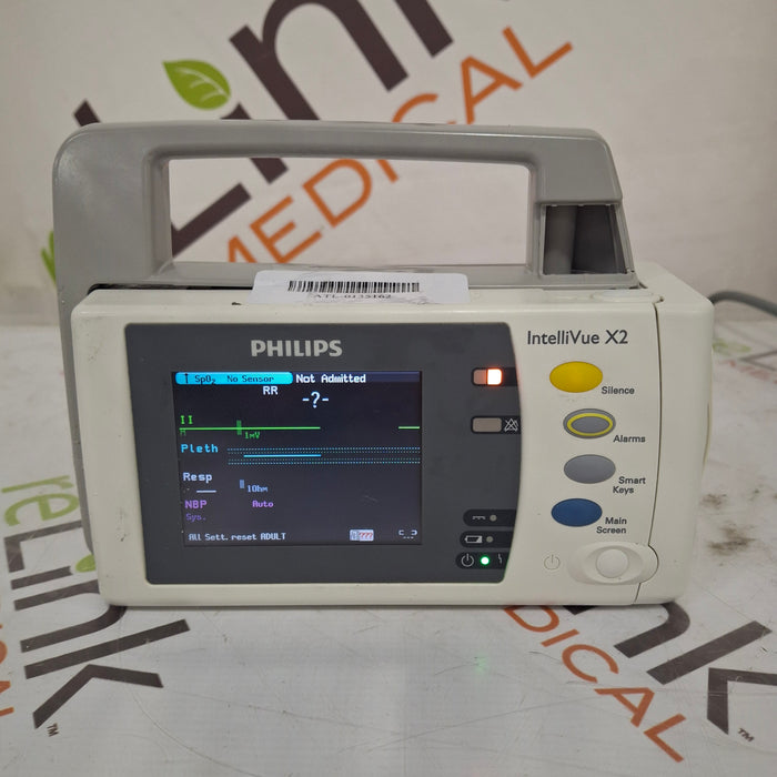 Philips Philips IntelliVue X2 Module - Masimo Rainbow SpO2 Patient Monitors reLink Online