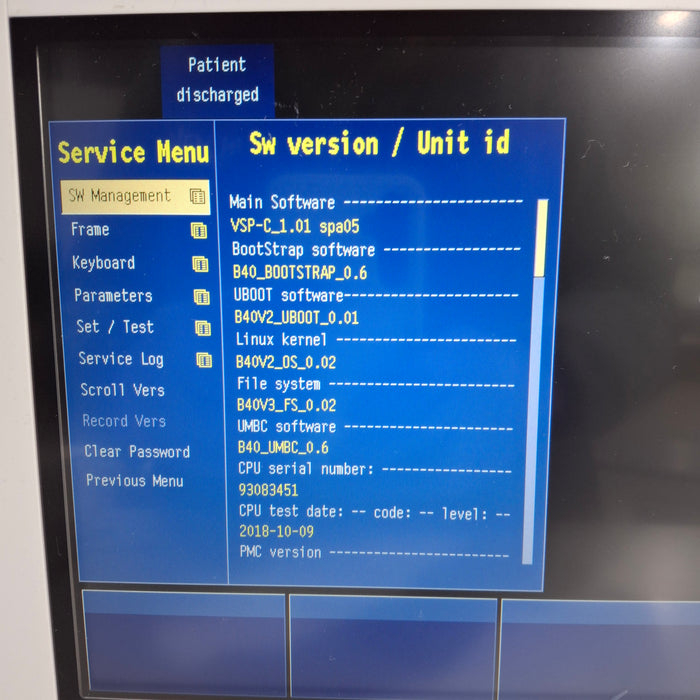 GE Healthcare GE Healthcare B40 Patient Monitor Patient Monitors reLink Online