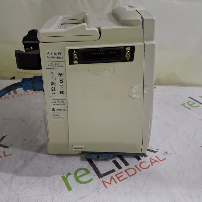 CareFusion Alaris 8015 Large Screen POC Infusion Pump