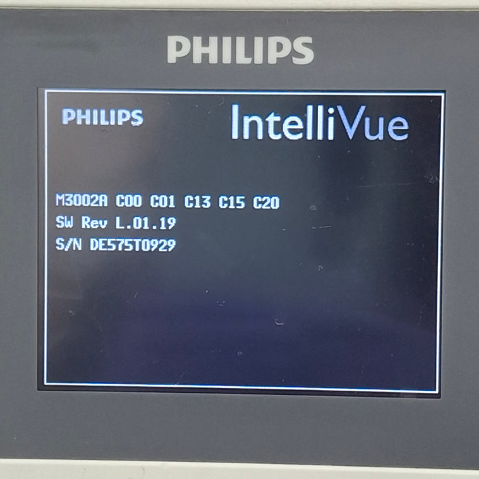 Philips IntelliVue X2 Module - Masimo Rainbow SpO2