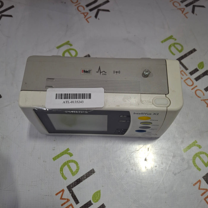Philips IntelliVue X2 Module - Masimo Rainbow SpO2