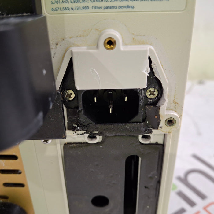 CareFusion Alaris 8015 Large Screen POC Infusion Pump