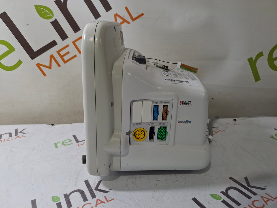 GE Healthcare Dash 4000 - Masimo SpO2 Patient Monitor