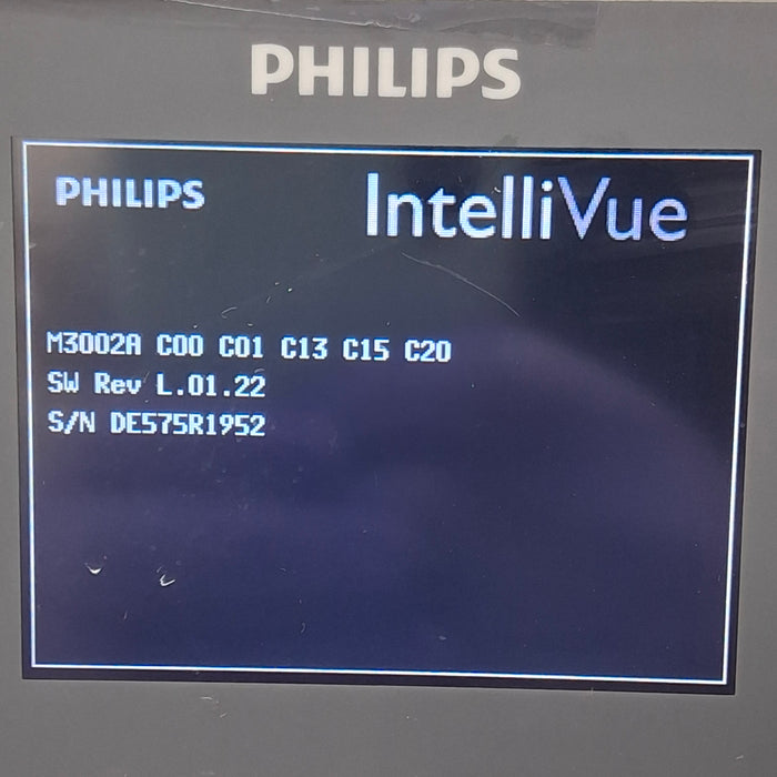 Philips IntelliVue X2 Module - Masimo Rainbow SpO2