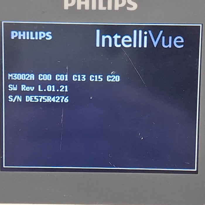 Philips IntelliVue X2 Module - Masimo Rainbow SpO2