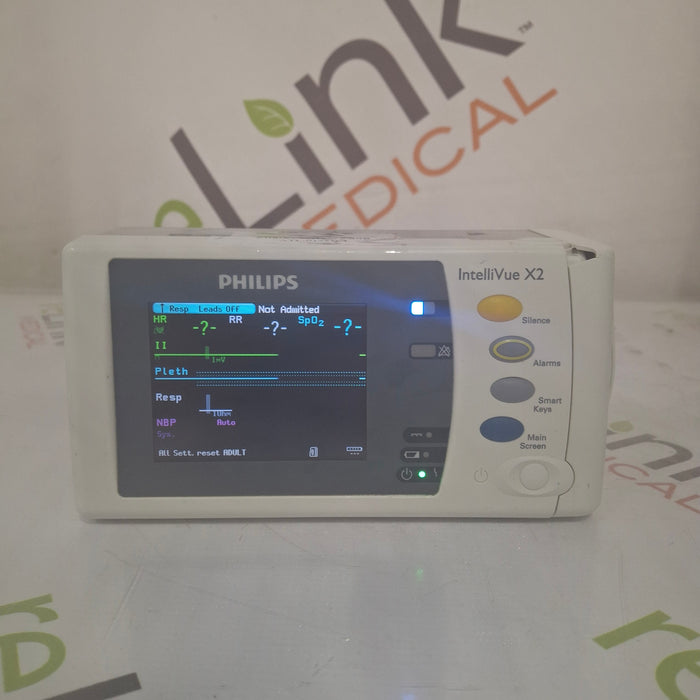 Philips IntelliVue X2 Module - Masimo Rainbow SpO2