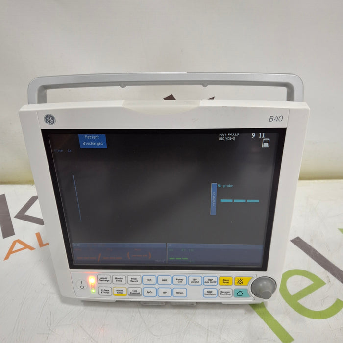 GE Healthcare B40 Patient Monitor
