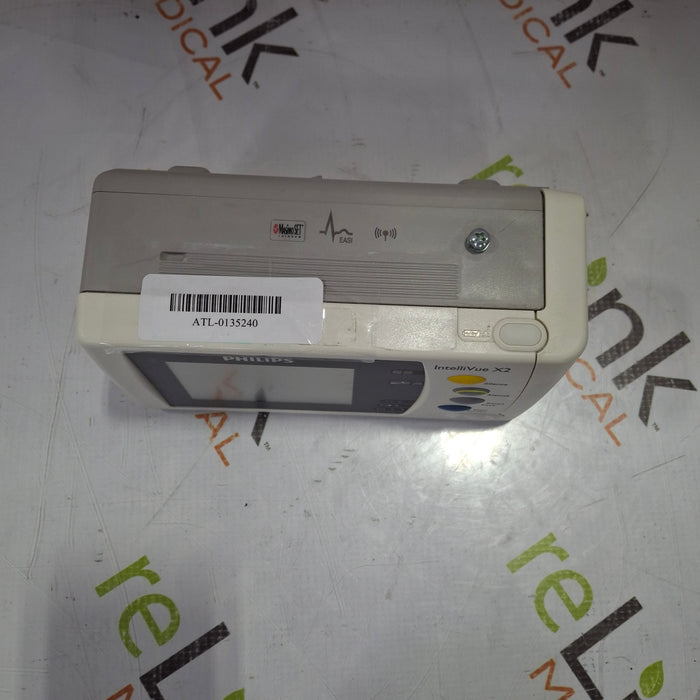 Philips IntelliVue X2 Module - Masimo Rainbow SpO2