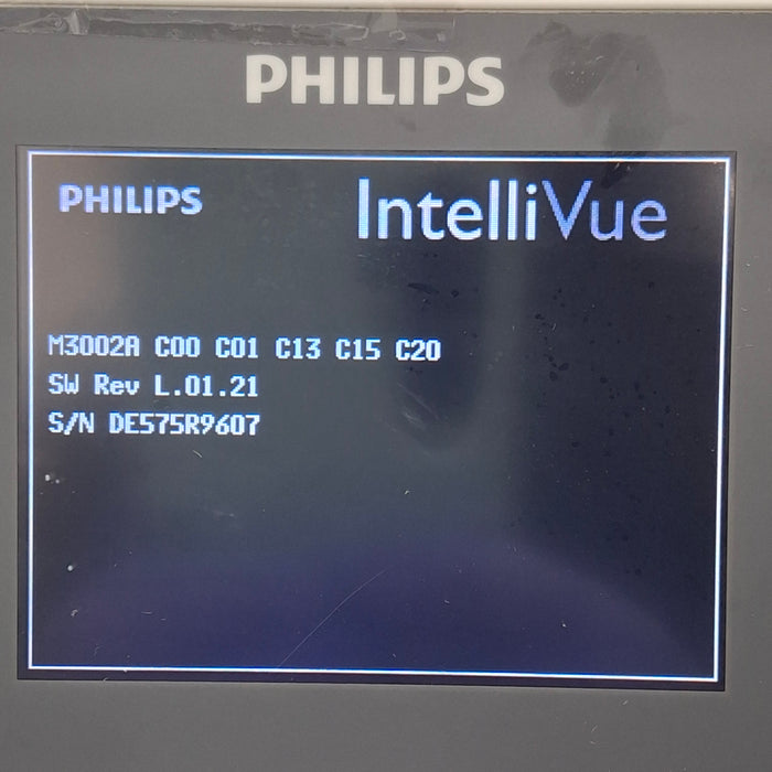 Philips IntelliVue X2 Module - Masimo Rainbow SpO2