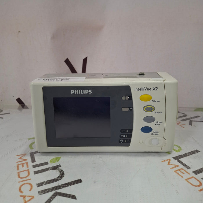 Philips IntelliVue X2 Module - Masimo Rainbow SpO2
