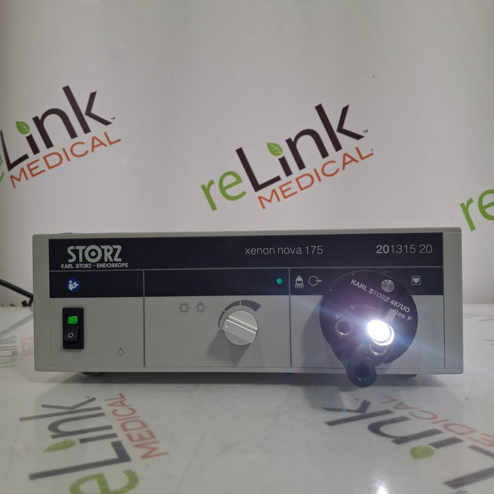 Karl Storz Xenon Nova 175 20131520 Light Source
