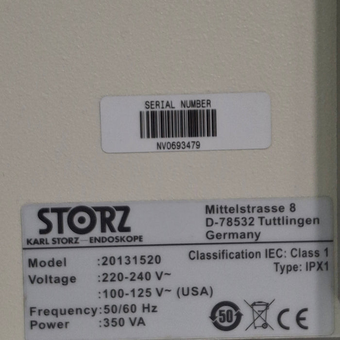 Karl Storz Xenon Nova 175 20131520 Light Source