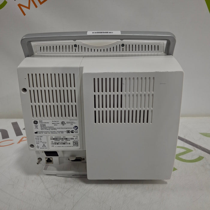 GE Healthcare GE Healthcare B40 Patient Monitor Patient Monitors reLink Online