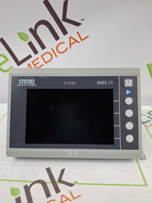 Karl Storz 8403 ZX C-MAC Monitor