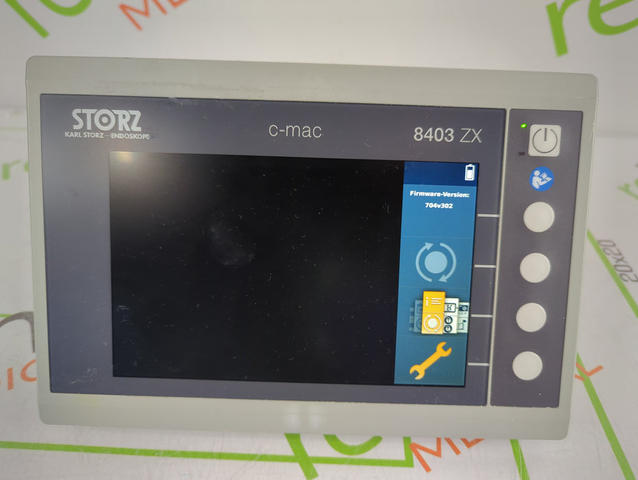 Karl Storz 8403 ZX C-MAC Monitor