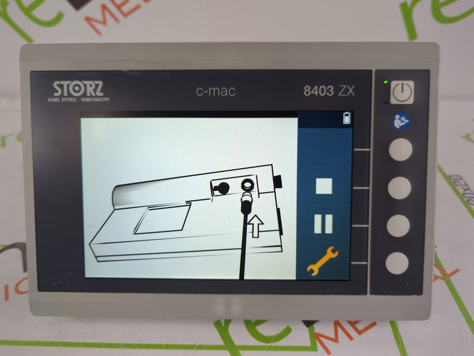 Karl Storz 8403 ZX C-MAC Monitor