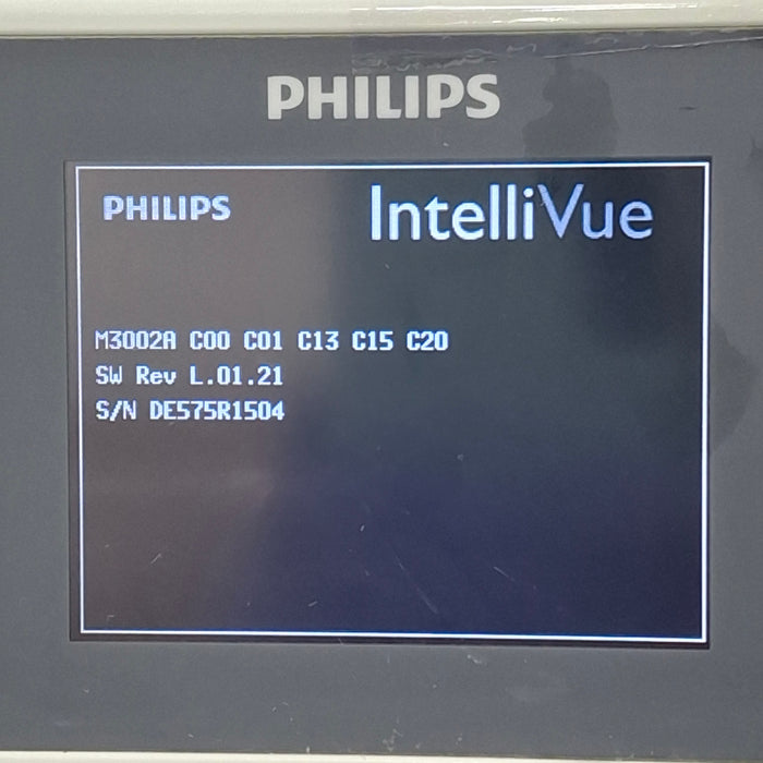 Philips IntelliVue X2 Module - Masimo Rainbow SpO2