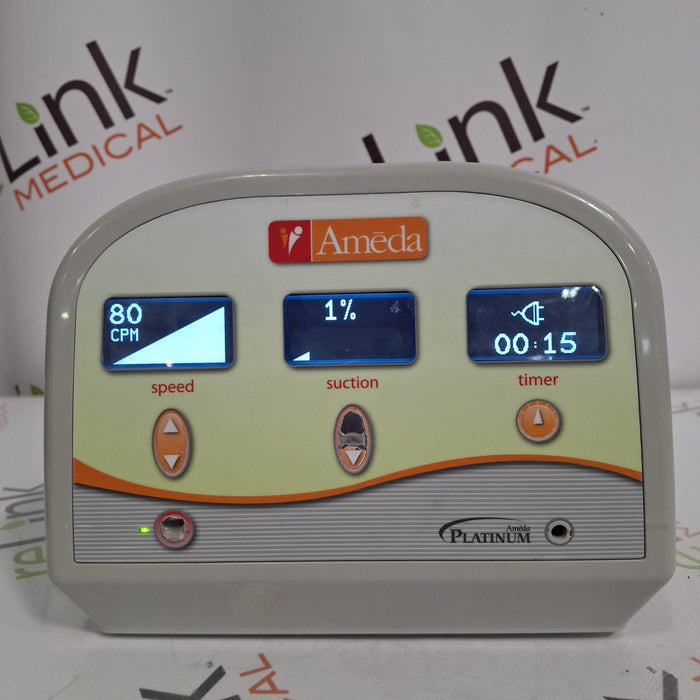 Ameda Platinum Breast Pump