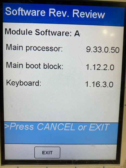 CareFusion Alaris 8110 Syringe Pump Module