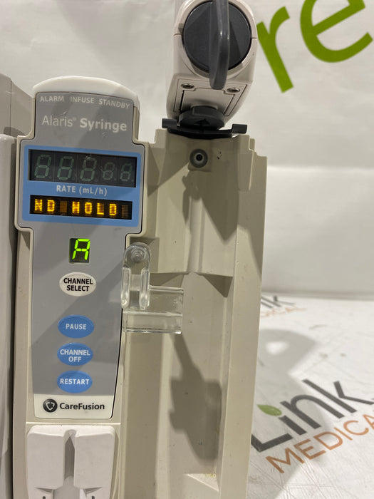CareFusion Alaris 8110 Syringe Pump Module