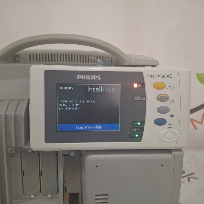 Philips IntelliVue X2 Monitor - Fast SpO2