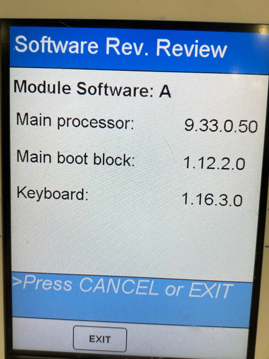 CareFusion Alaris 8110 Syringe Pump Module