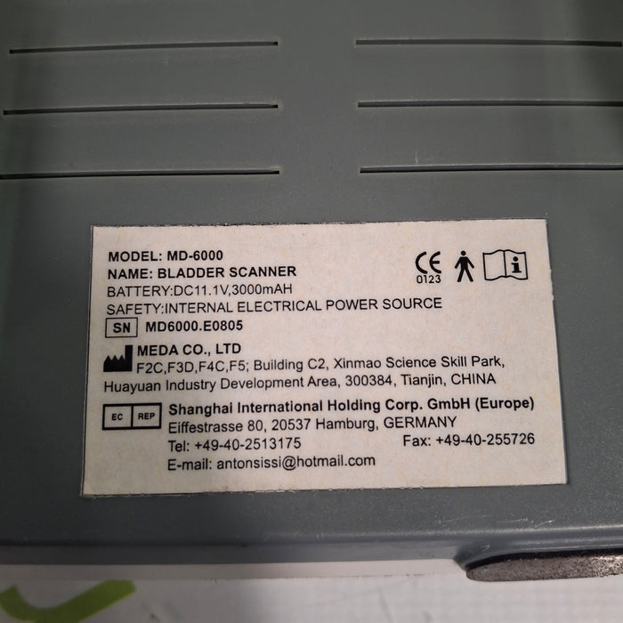 Laborie MD-6000 Portascan 3D Scanner