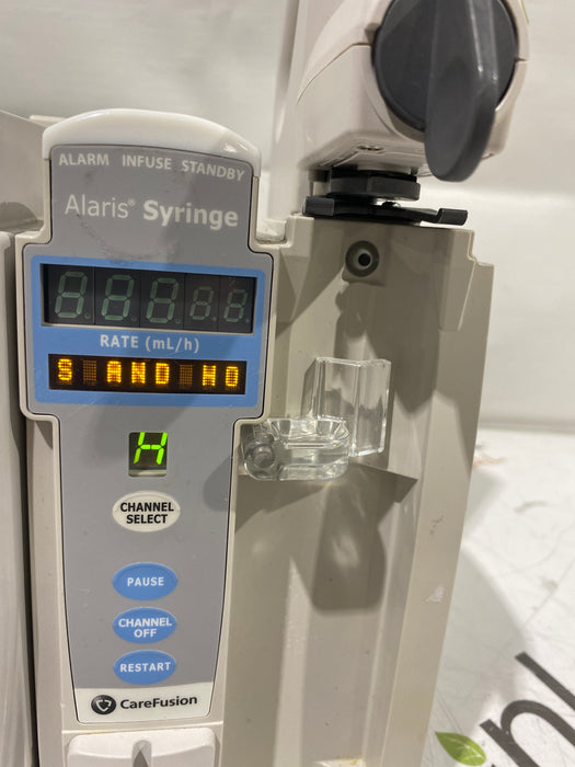 CareFusion Alaris 8110 Syringe Pump Module