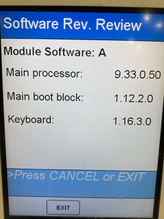 CareFusion Alaris 8110 Syringe Pump Module