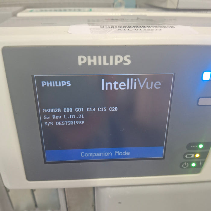 Philips IntelliVue X2 Module - Masimo Rainbow SpO2