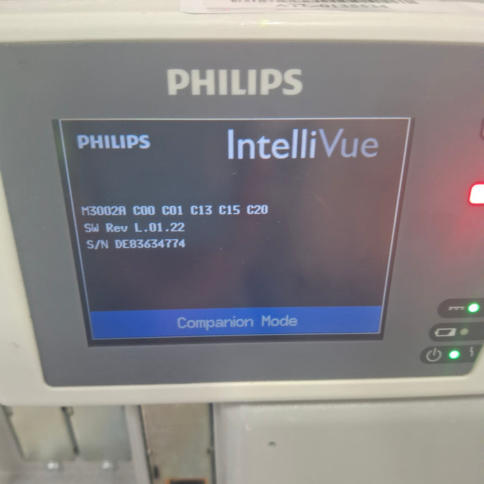 Philips IntelliVue X2 Module - Masimo Rainbow SpO2